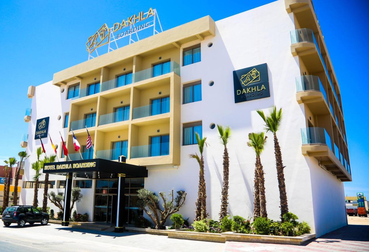 Dakhla Boarding Hotel & Restaurant 외부 사진