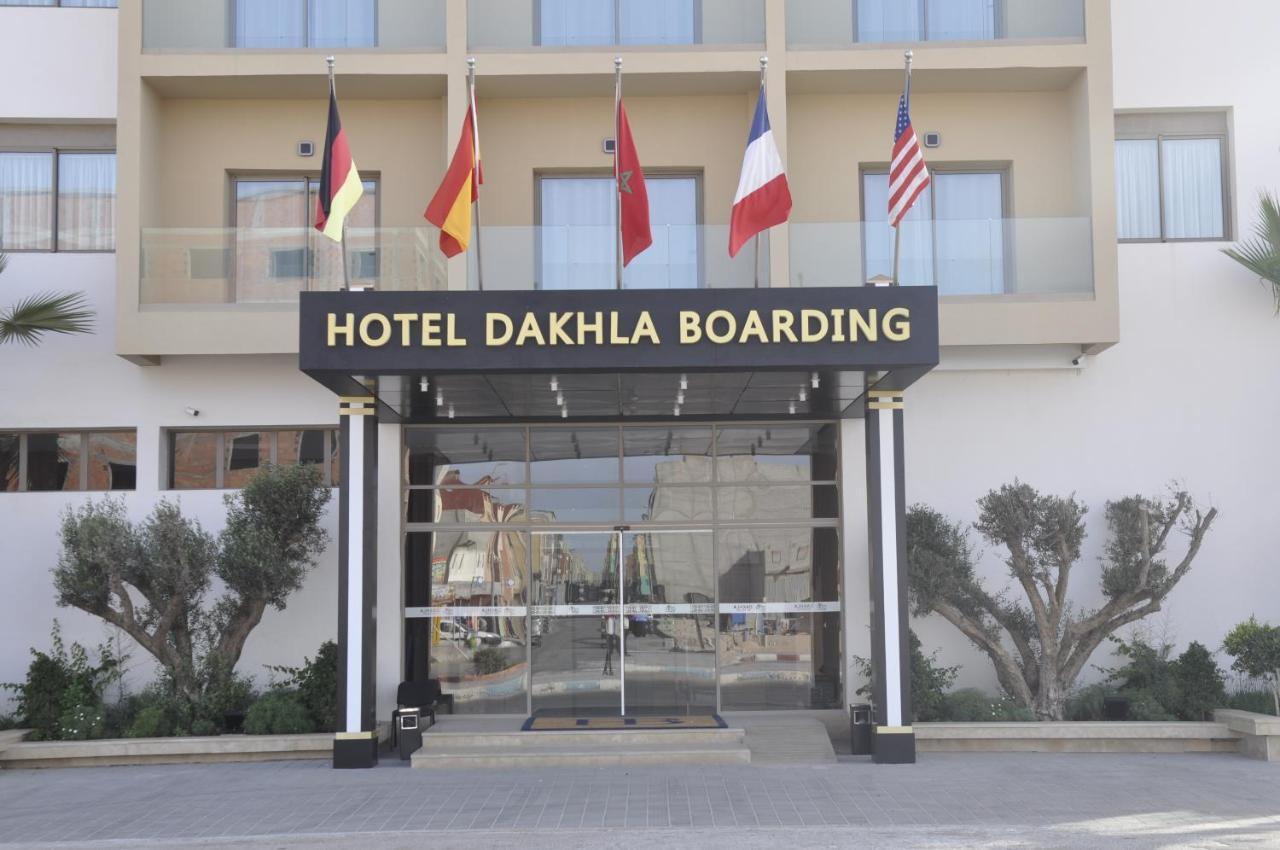 Dakhla Boarding Hotel & Restaurant 외부 사진